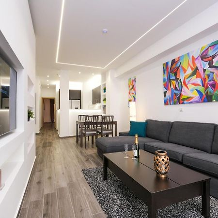 Апартаменты Athens Central Elegance Экстерьер фото