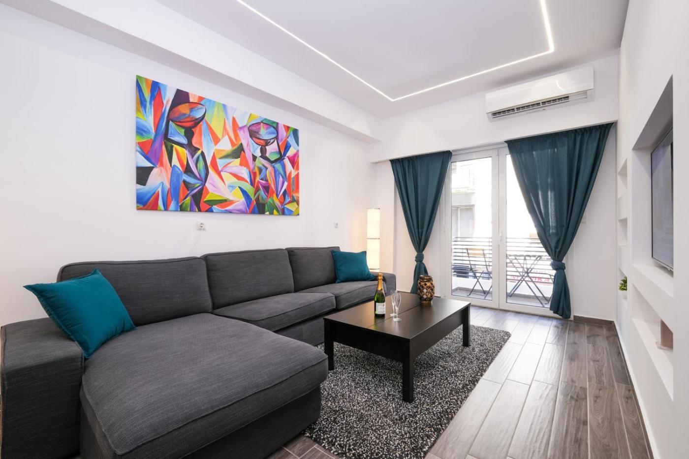 Апартаменты Athens Central Elegance Экстерьер фото
