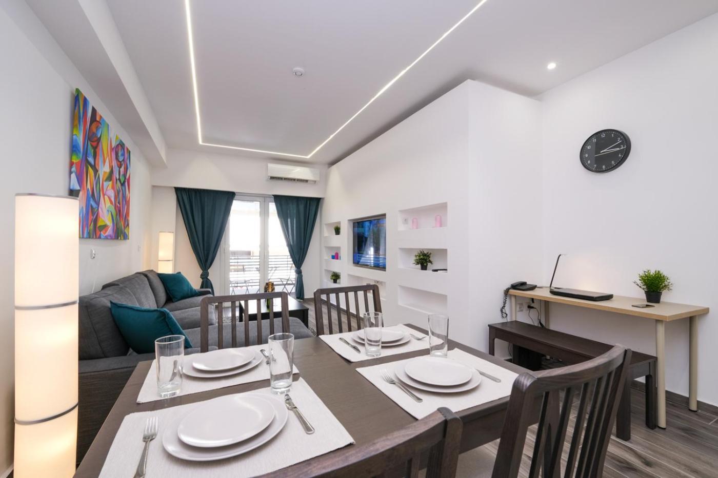 Апартаменты Athens Central Elegance Экстерьер фото